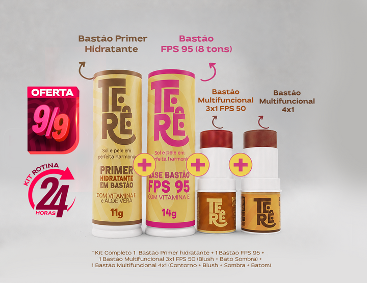 Kit 24h