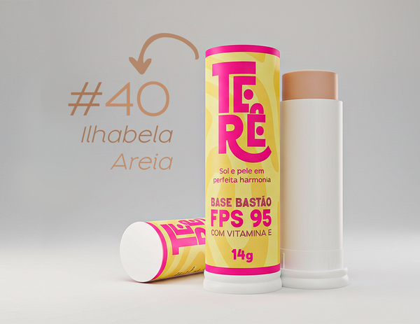 Dupla Base FPS 95 #40 · Areia