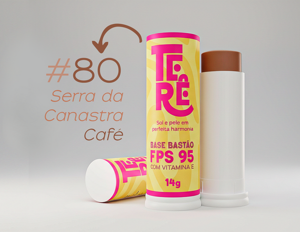 Dupla Base FPS 95  #80 · Café